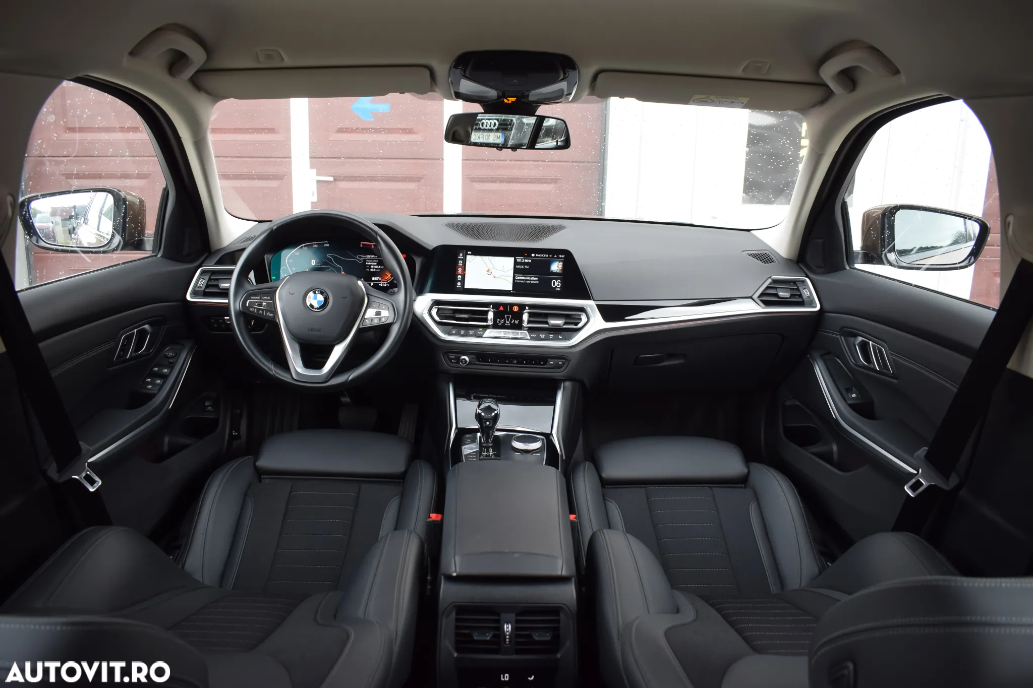 BMW Seria 3 320d Touring Aut. Sport Line - 6