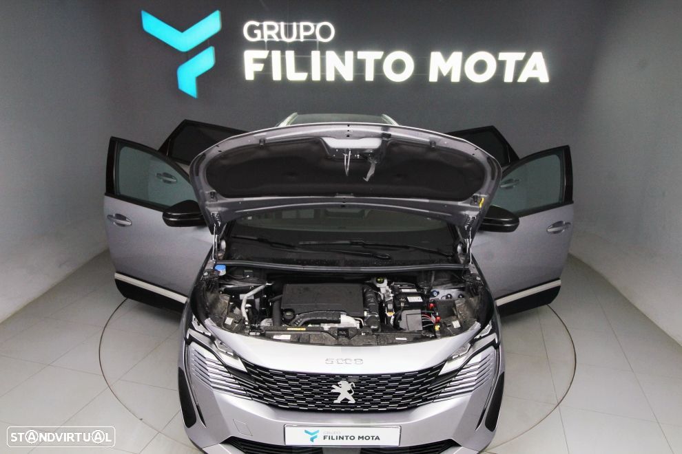 Peugeot 5008 1.2 PureTech Allure Pack EAT8 - 12