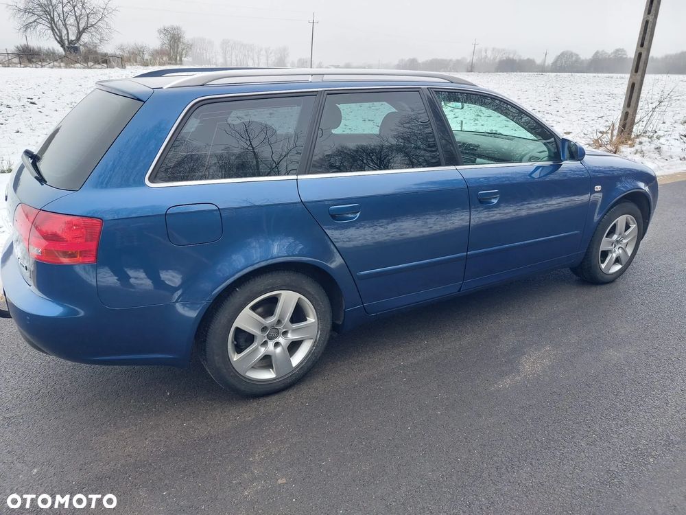 Audi A4 Avant 1.9 TDI - 3