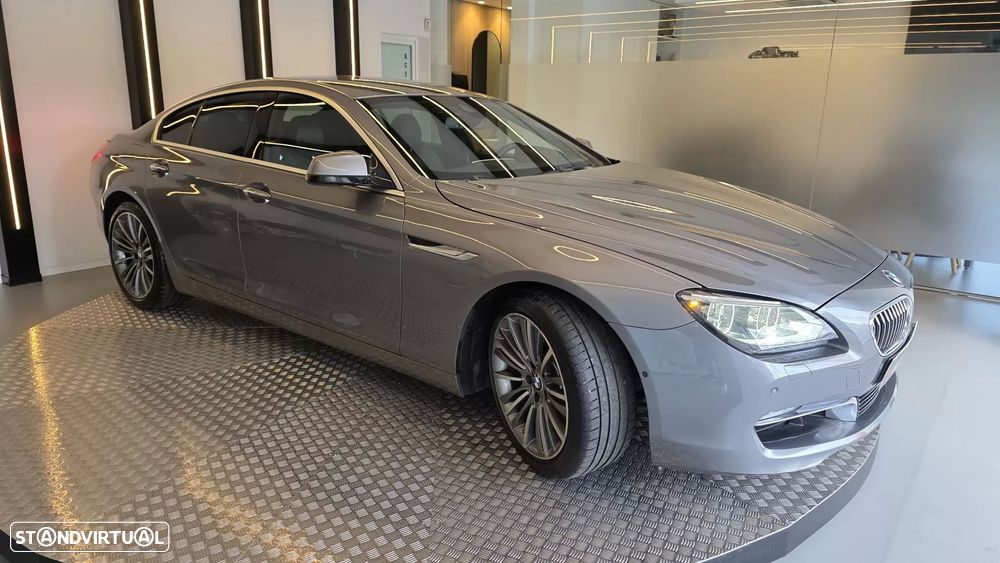 BMW 640 Gran Coupé d - 19