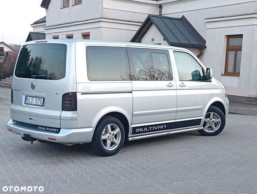 Volkswagen Multivan L1 Atlantis - 17
