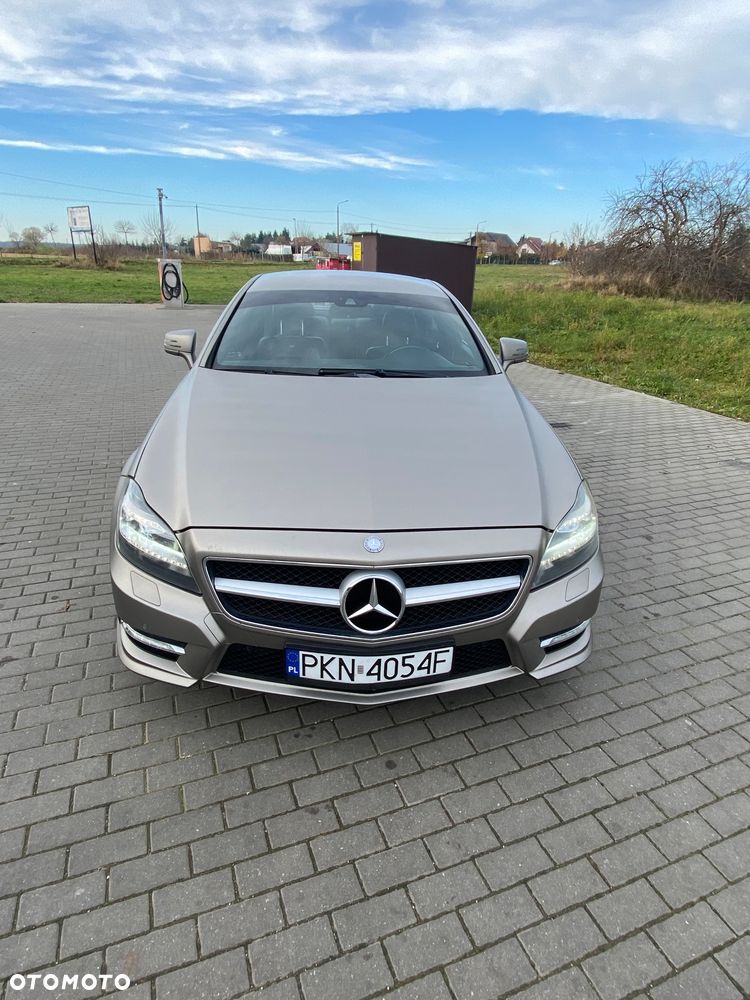 Mercedes-Benz Cls 2011 photo 5