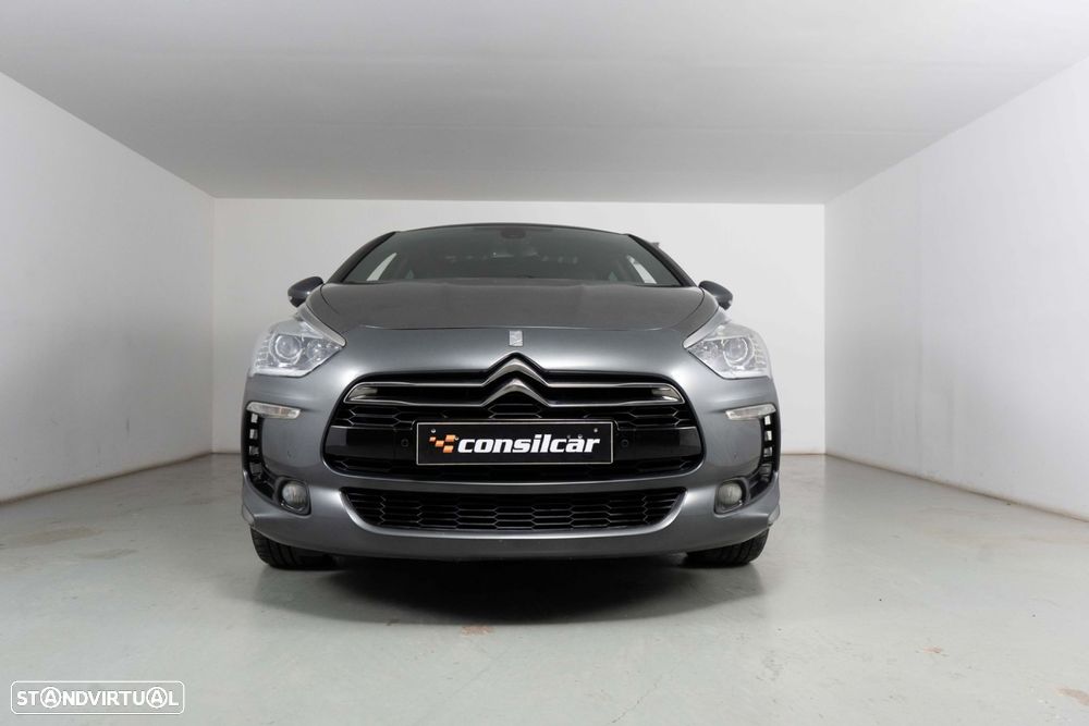 DS DS5 1.6 e-HDi Be Chic ETG6 - 3