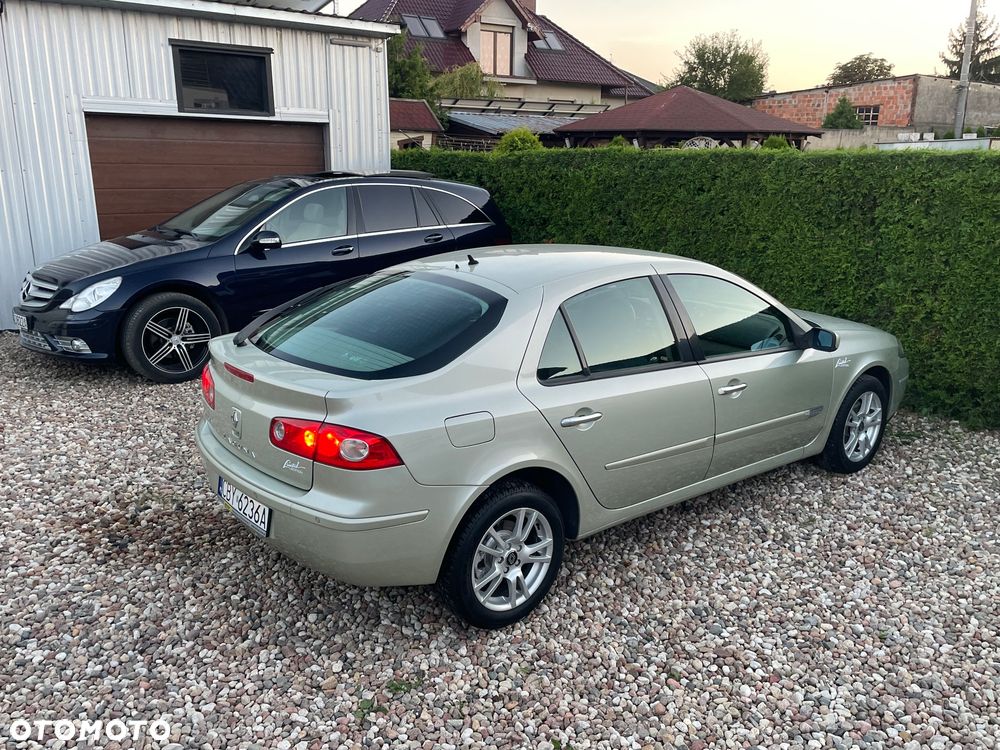 Renault Laguna 2.0 16V Privilege - 3