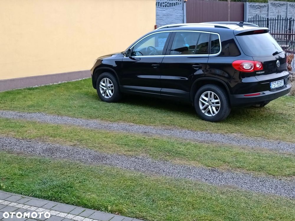 Volkswagen Tiguan 2.0 TDI Perfectline - 2