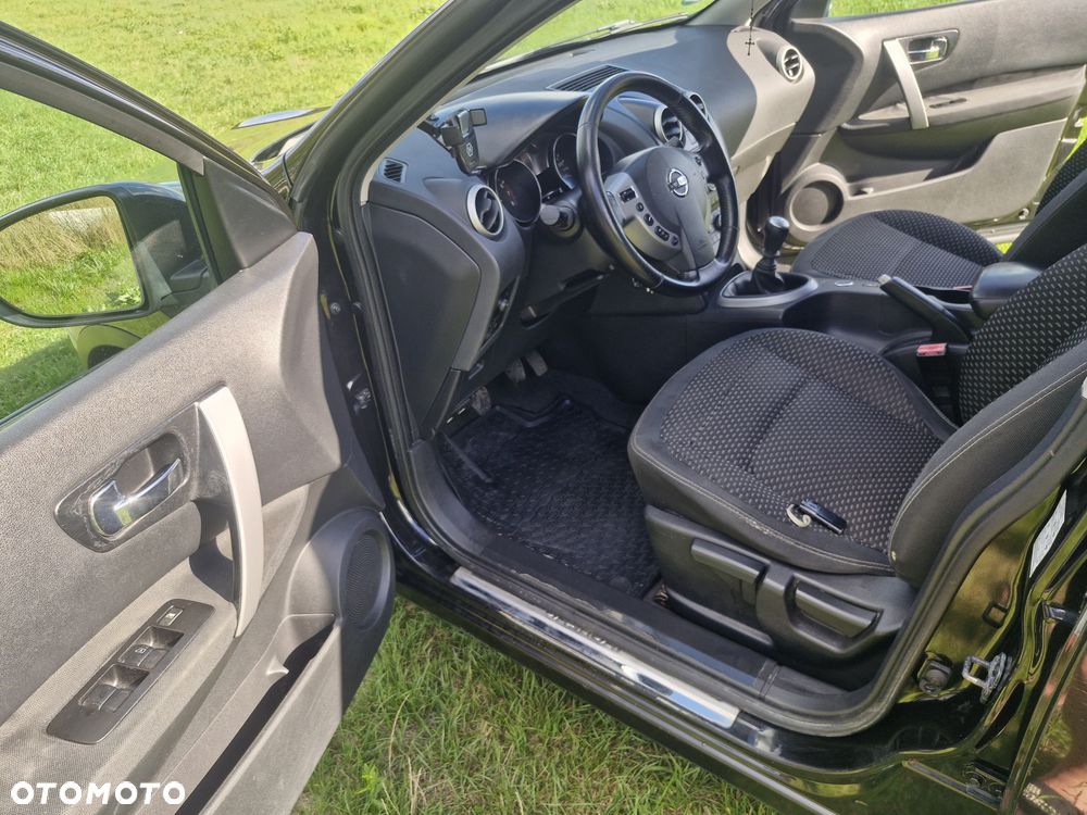 Nissan Qashqai 2.0 acenta - 10