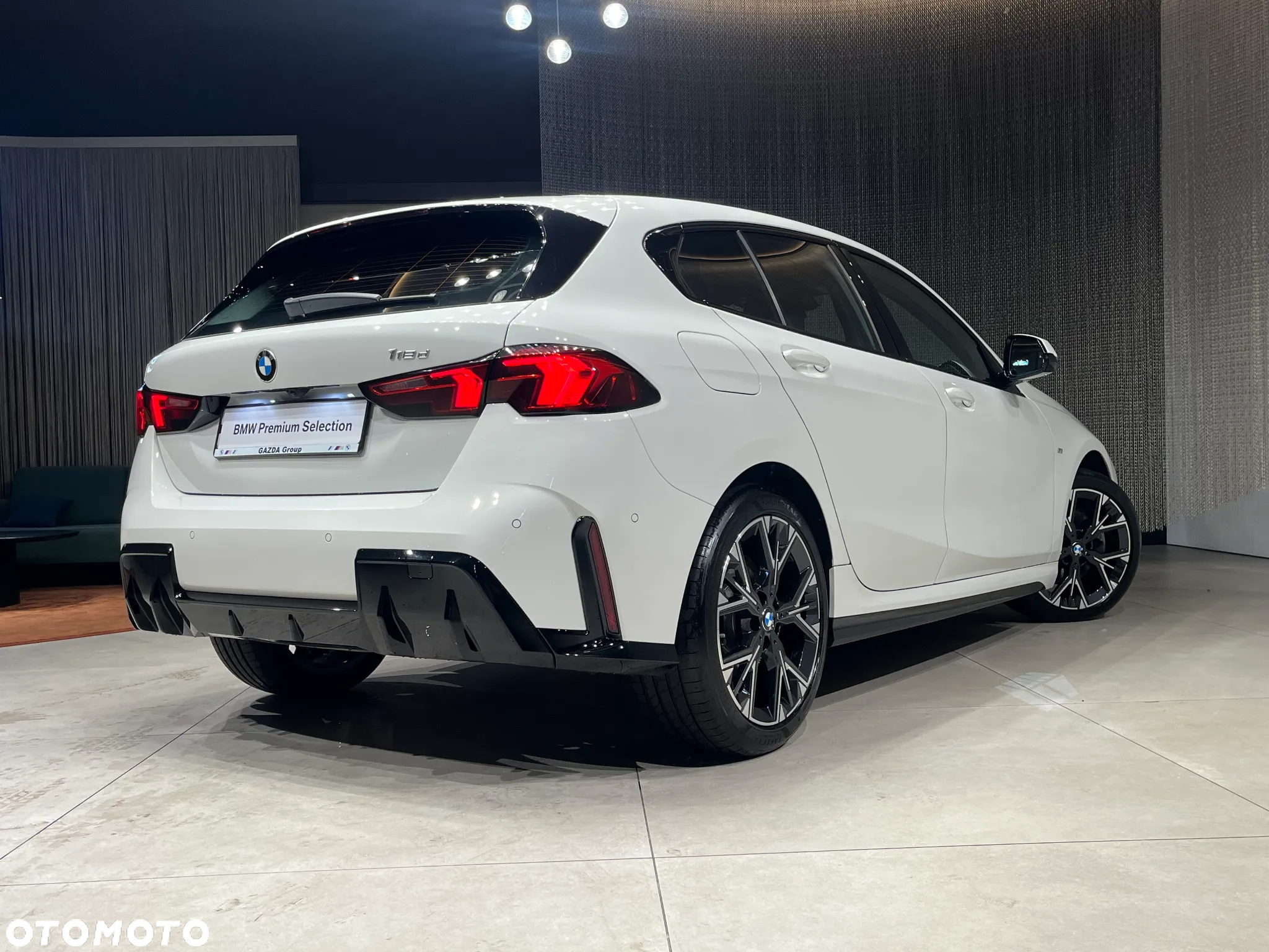 BMW Seria 1 118d M Sport - 3