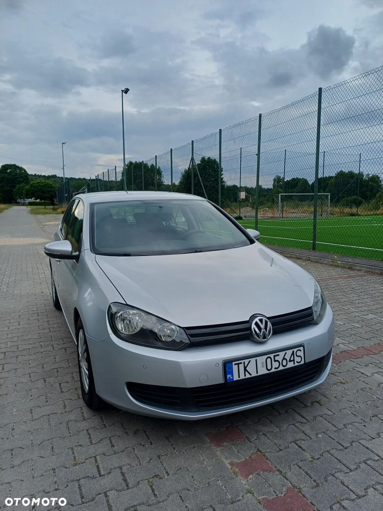 Volkswagen Golf 1.6 TDI Trendline - 4