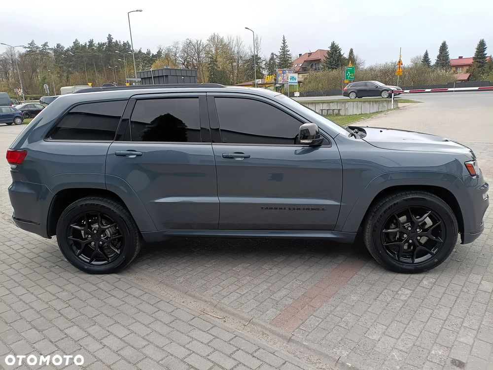 Jeep Grand Cherokee - 5