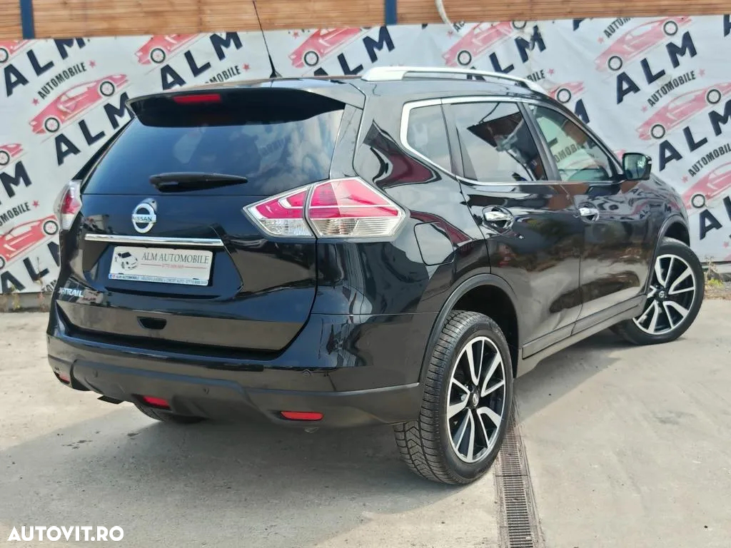 Nissan X-Trail 2.0 dCi ALL-MODE 4x4i Xtronic Tekna - 10