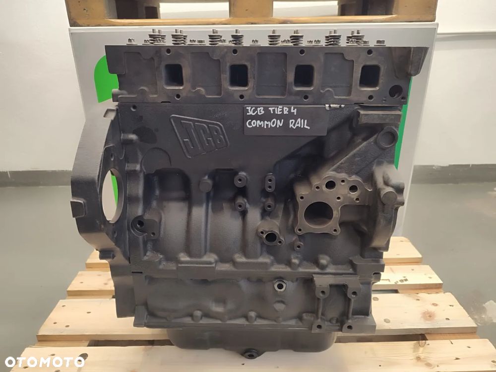 Silnik JCB 444 Tier4 Common Rail - 8