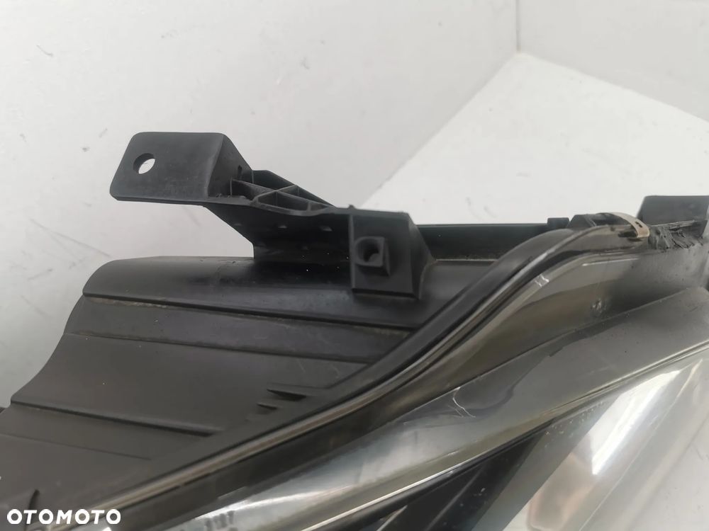 Lampa Opel Zafira C soczewka 13278772rh  030126320200 prawa przednia - 4