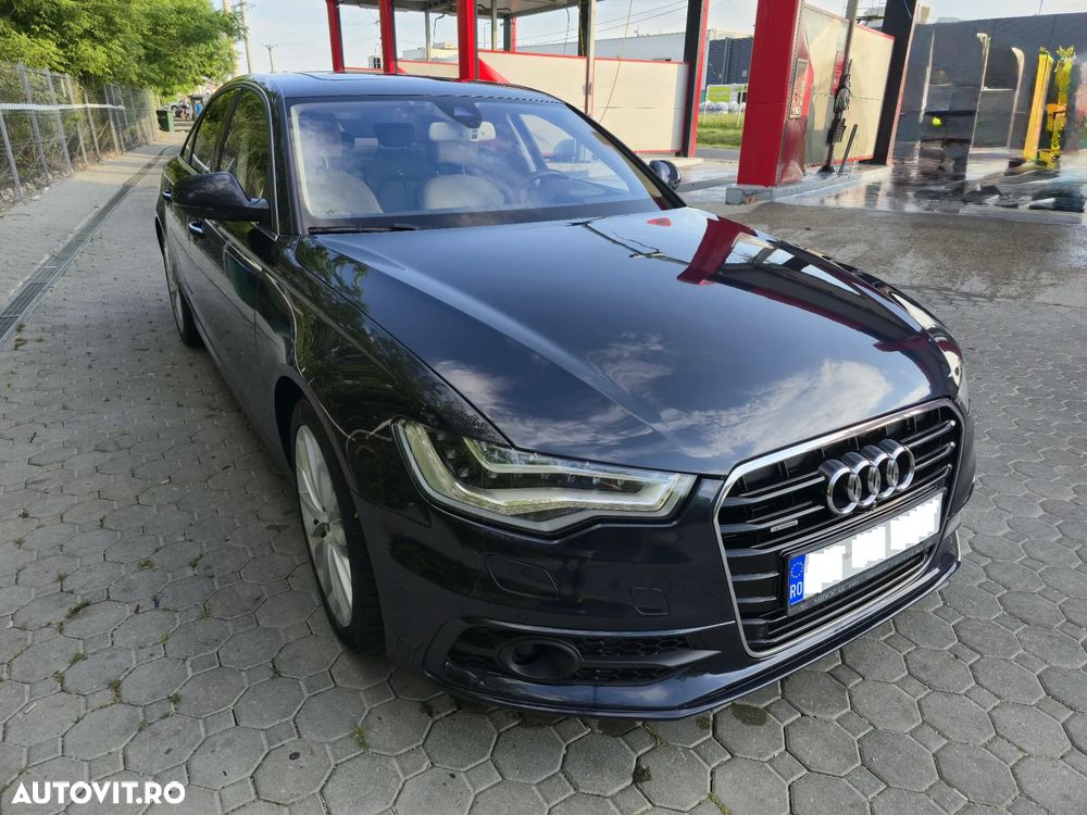 Audi A6 Limuzina 3.0 TDI DPF quattro S tronic - 11