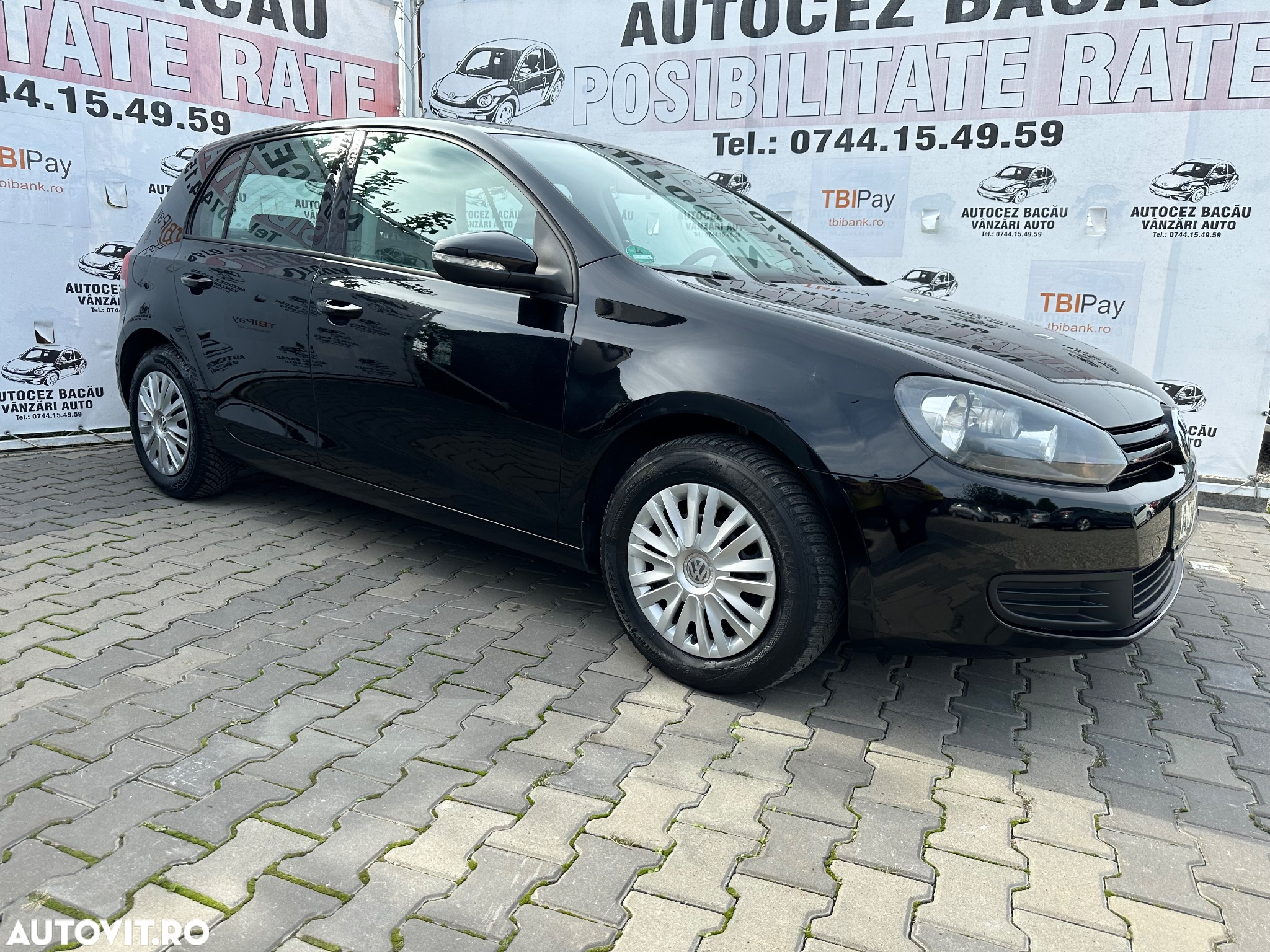 Volkswagen Golf 1.4 Trendline - 3