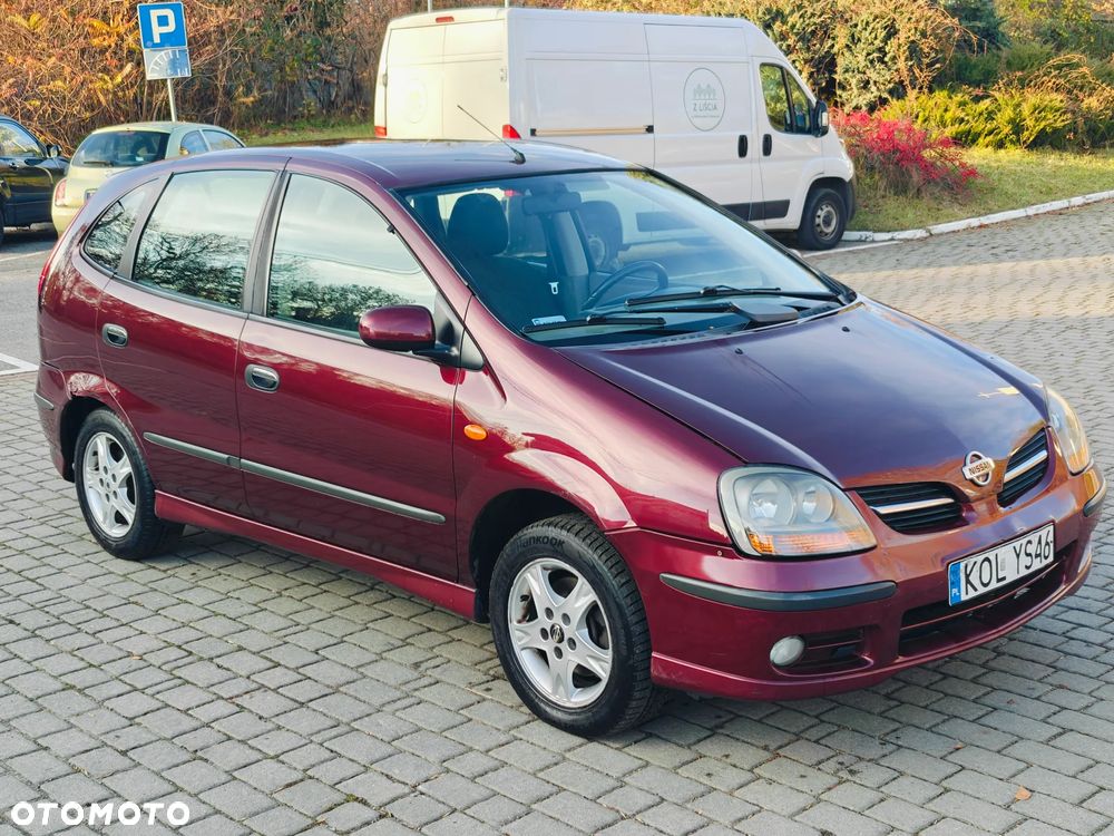 Nissan Almera Tino 1.8 Comfort High - 15