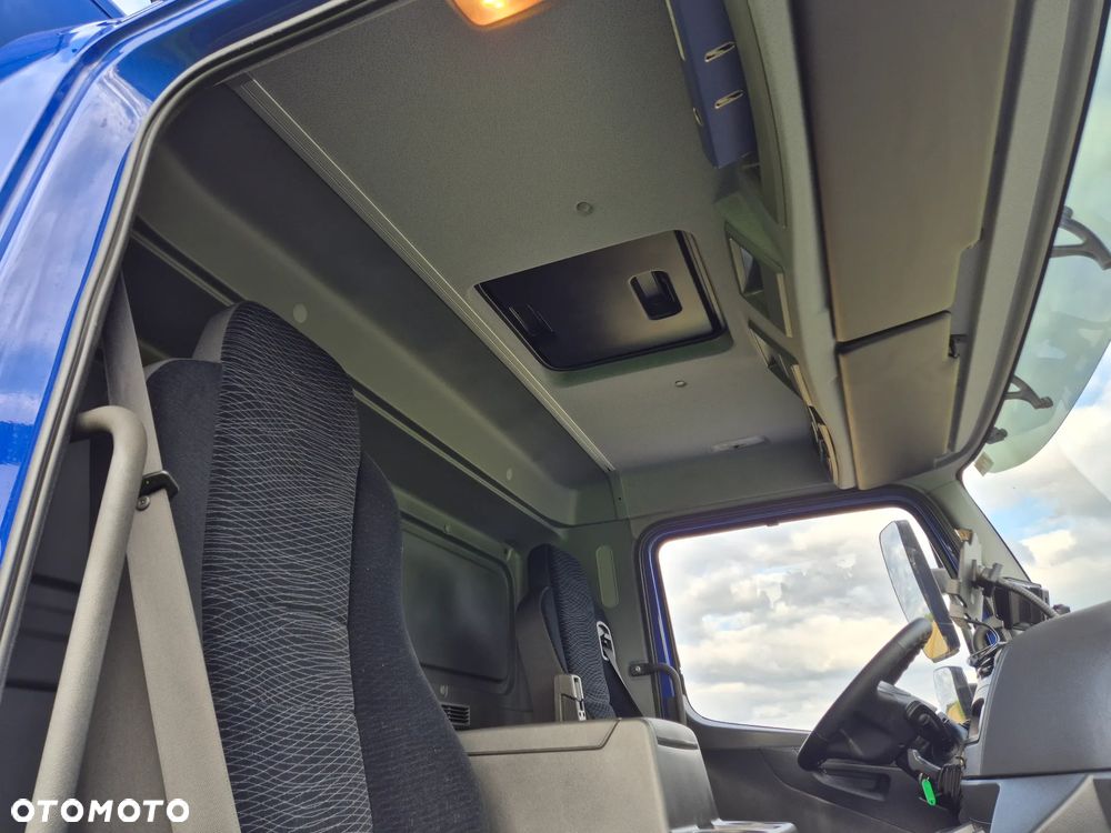 Mercedes-Benz Atego 1224 7.75m TOP1 STAN WINDA HAK z Niemiec tylko 320 000km UBRANIÓWKA czyściutki 6 cylindrów - 35