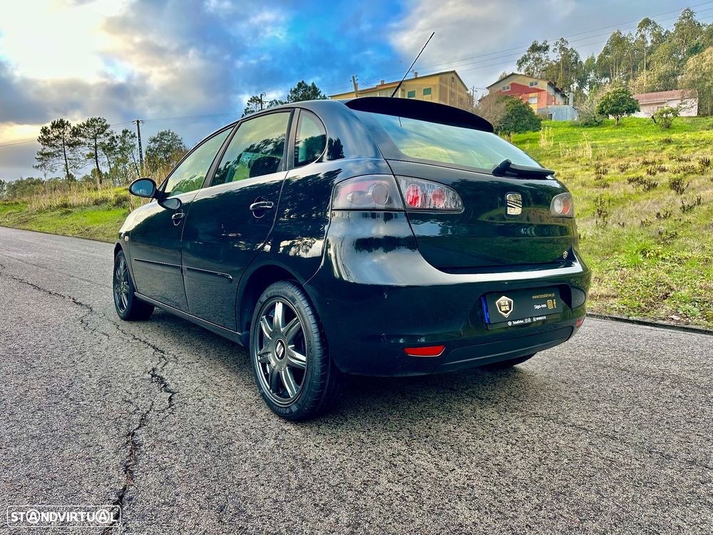 SEAT Ibiza 1.4 TDI Sport - 4