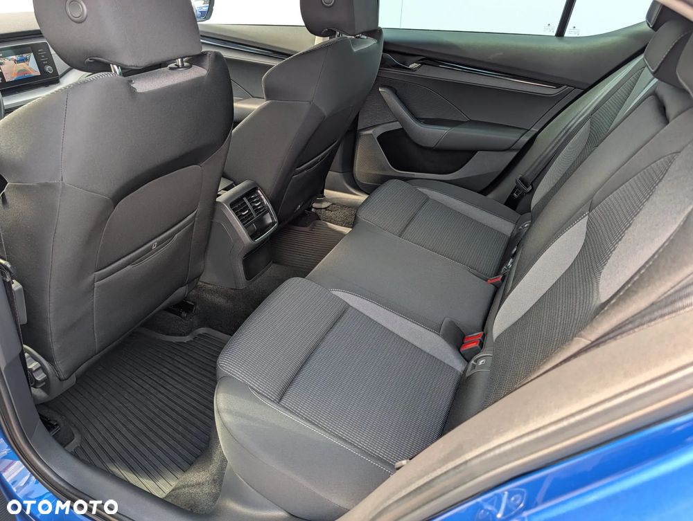 Skoda Octavia 1.5 TSI GPF ACT Ambition - 10
