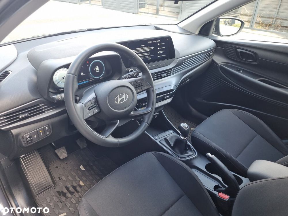 Hyundai i20 1.2 Modern - 9