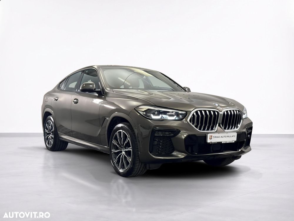 BMW X6 xDrive30d - 8