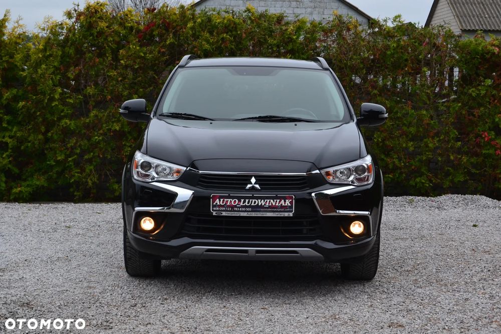 Mitsubishi ASX 1.6 ClearTec 2WD Diamant Edition+ - 5