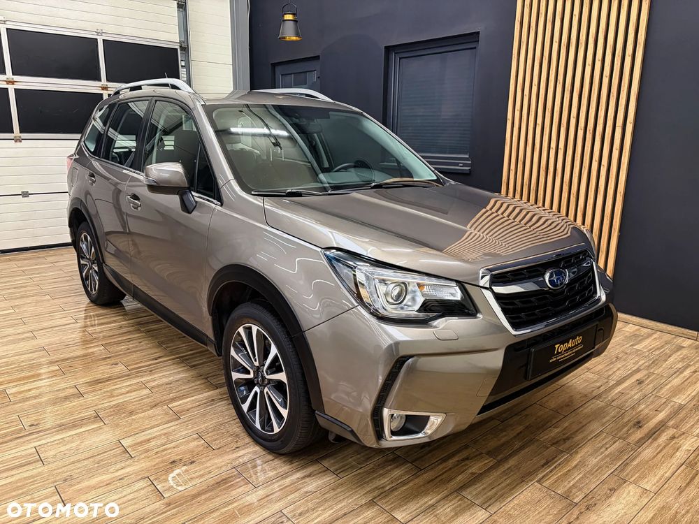 Subaru Forester 2017 photo 4