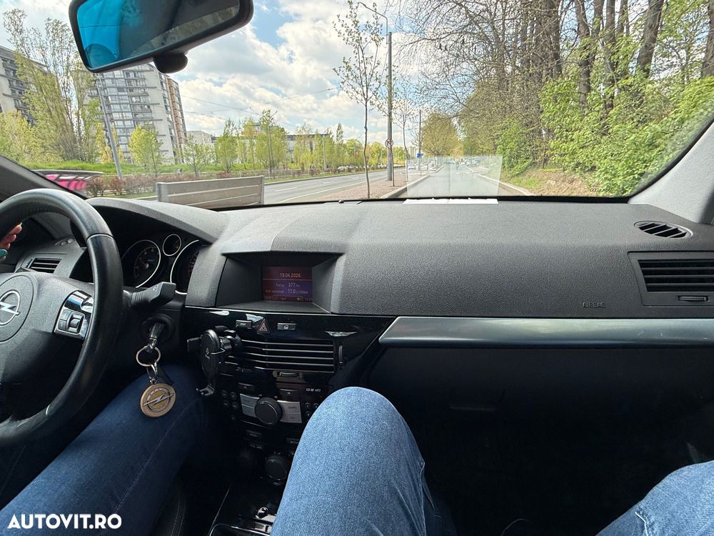 Opel Astra - 6