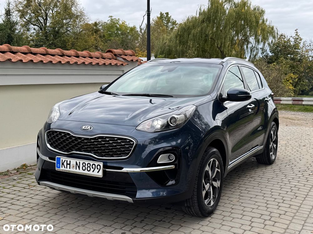 Kia Sportage - 30