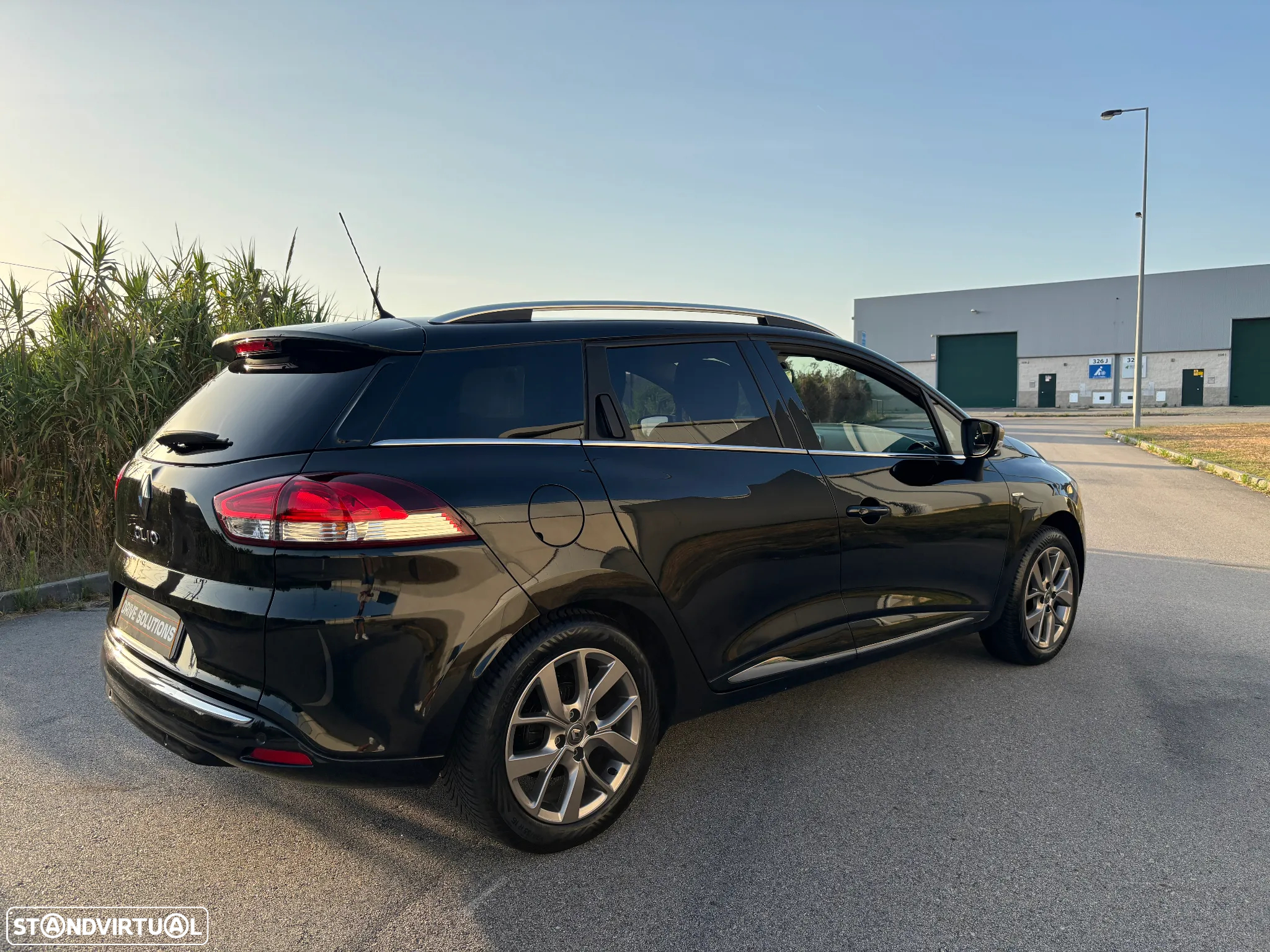 Renault Clio Sport Tourer 0.9 TCe Limited Edition - 9