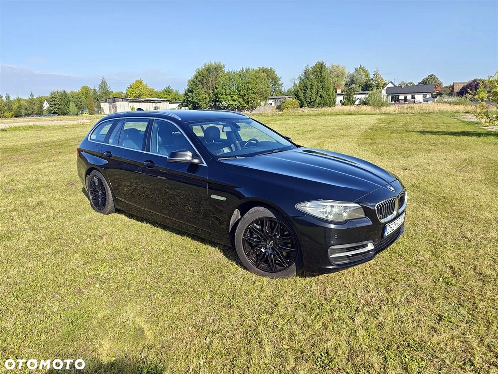 BMW Seria 5 530d xDrive - 9