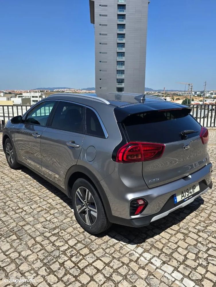 Kia Niro 1.6 GDi PHEV Drive - 5