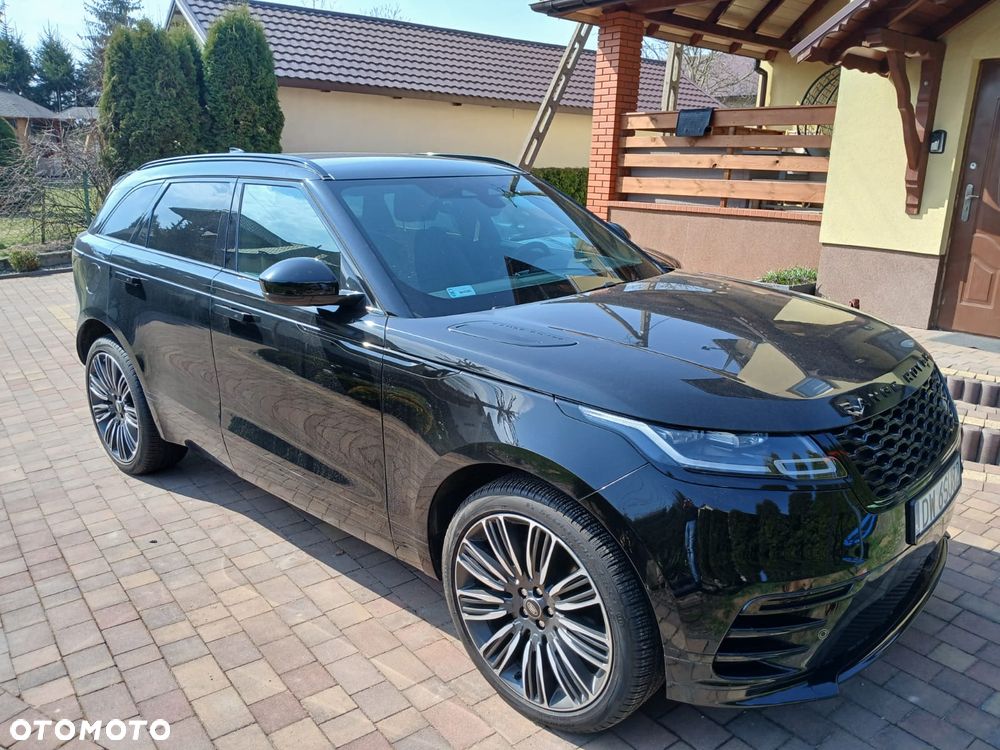 Land Rover Range Rover Velar 3.0 P400 mHEV R-Dynamic SE - 3