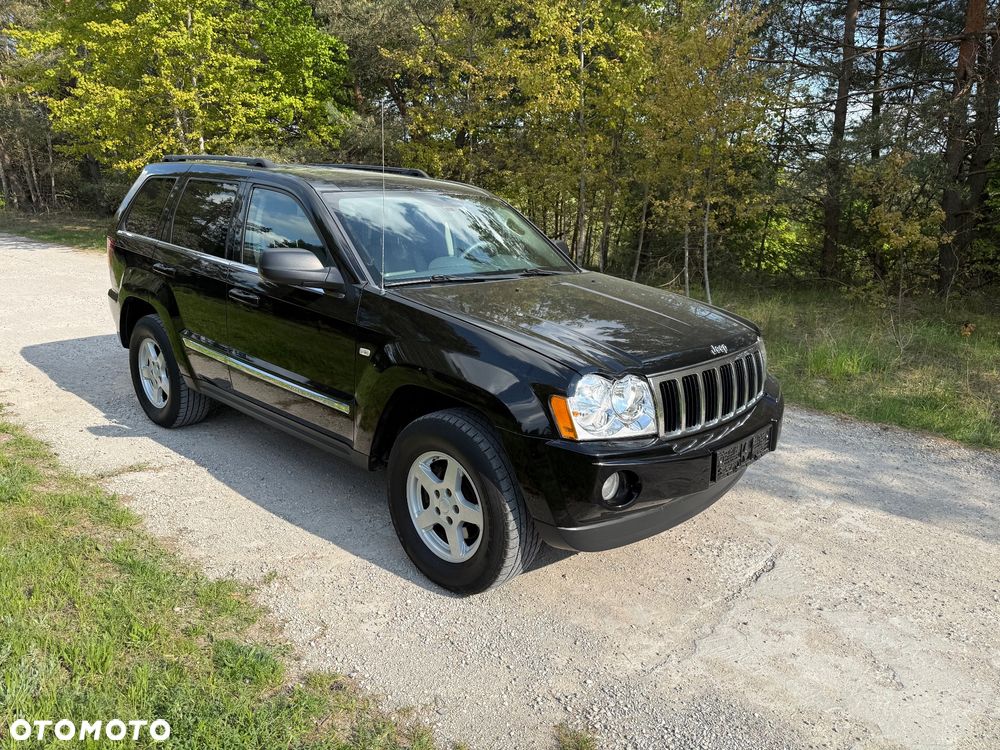 Jeep Grand Cherokee 5.7 V8 Limited Executive - 17