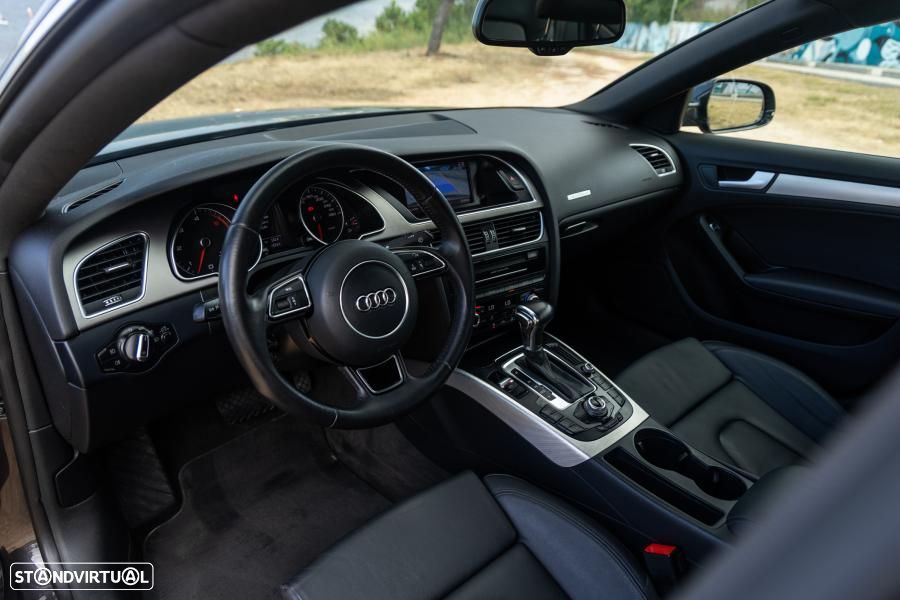 Audi A5 Sportback 3.0 TDI quattro S tronic S-line - 24