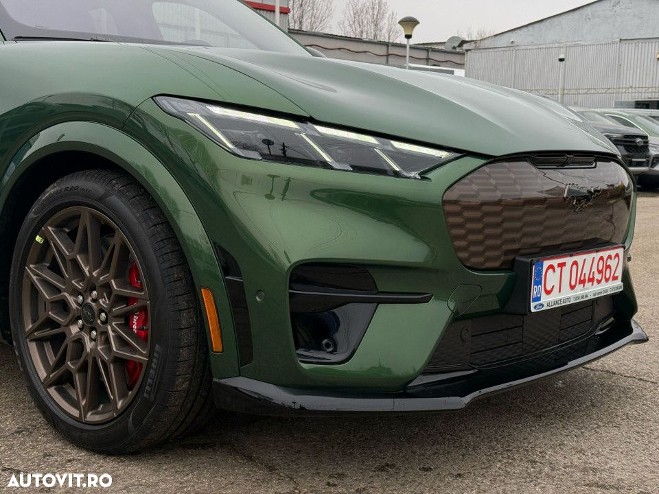 Ford Mustang Mach-E AWD 358 kW GT - 8