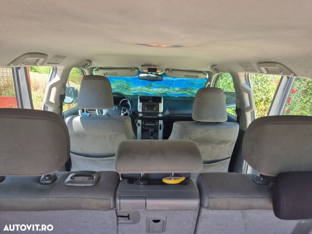 Toyota Land Cruiser 3.0 D-4D Automatik Executive - 9