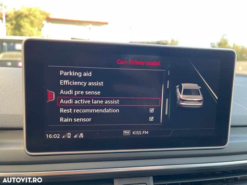 AUDI A4 2017 — imagine 16