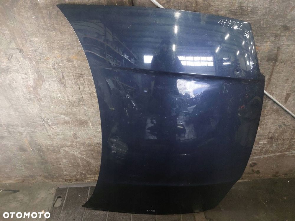 KOMPLETNY PRZÓD MASKA ZDERZAK LAMPA BŁOTNIK MAZDA 323F BA 12K - 12