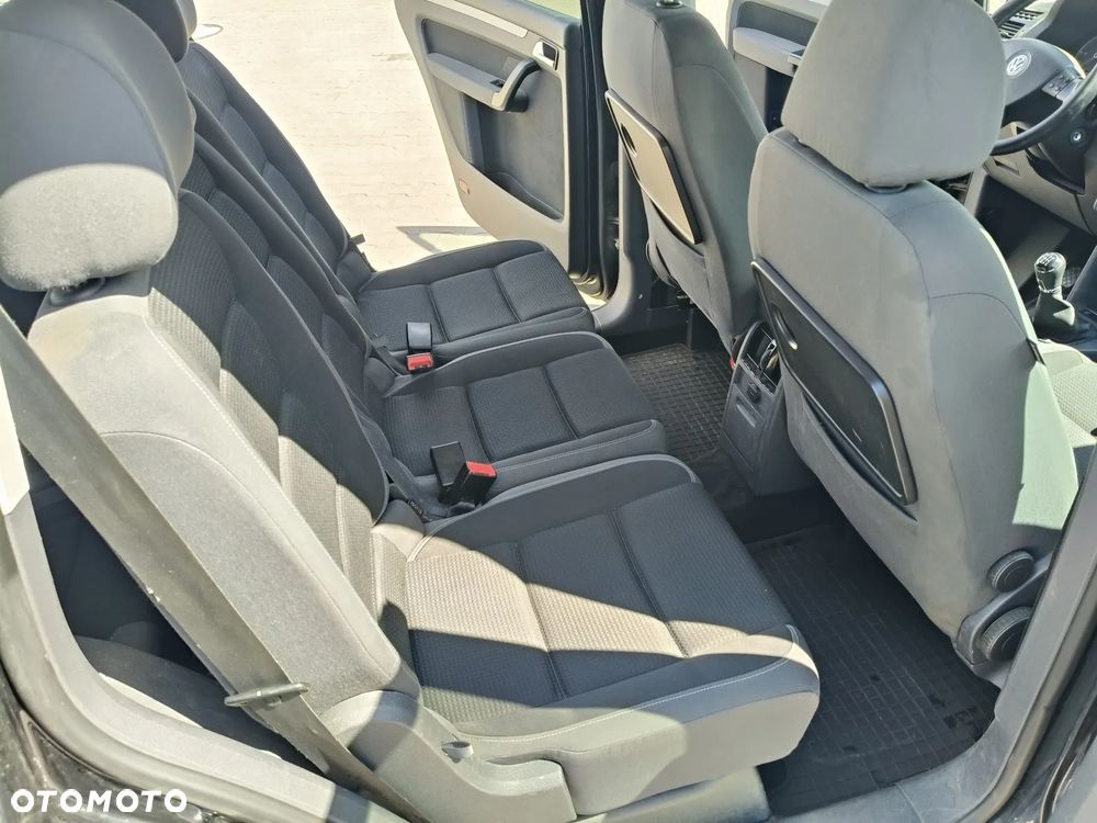 Volkswagen Touran 2.0 TDI DPF Comfortline - 7