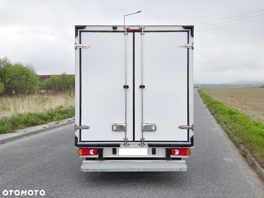 Fiat DUCATO  2.3 Multijet 130 PS 2020 CHŁODNIA Carrier PULSOR 400 MT IZOTERMA KONTENER MOŻLIWY KREDYT LEASING MROŹNIA - 9