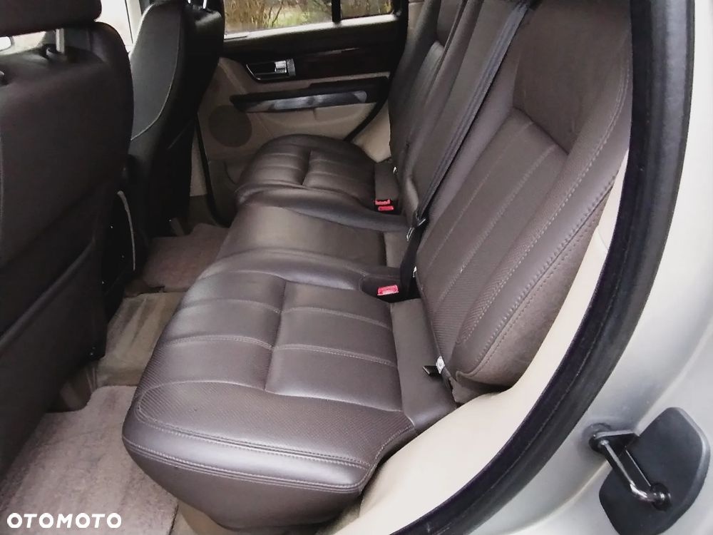 Land Rover Range Rover Sport S 3.6TD HSE - 11