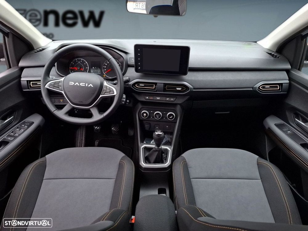 Dacia Jogger 1.0 ECO-G Extreme+ Up&Go 7L Bi-Fuel - 12