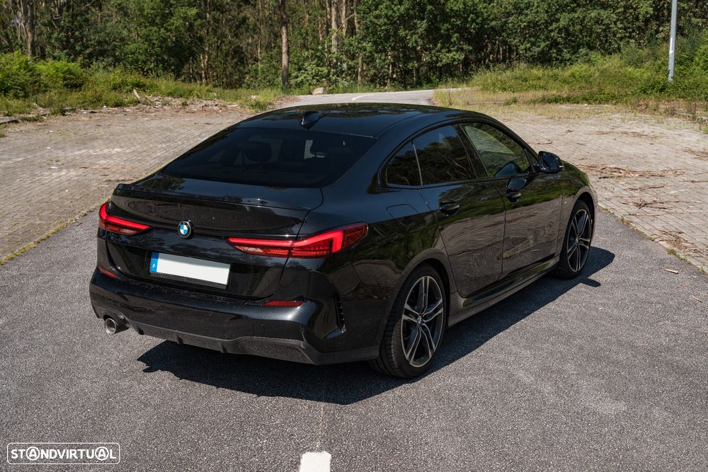 BMW 216 Active Tourer - 1