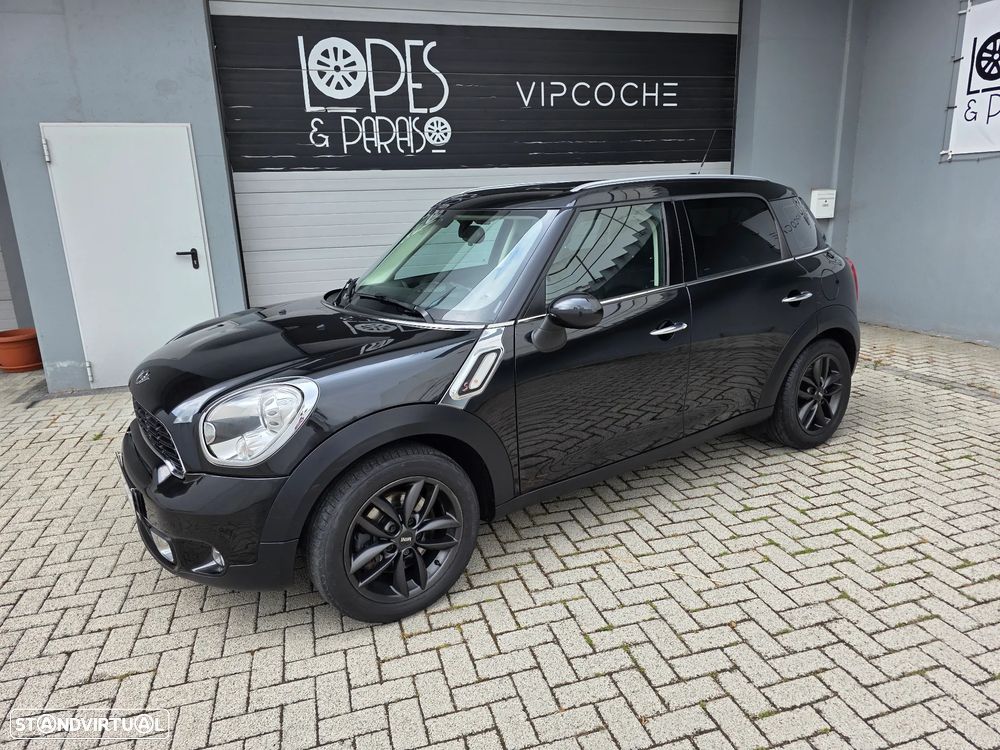 MINI Countryman Cooper S Auto - 4