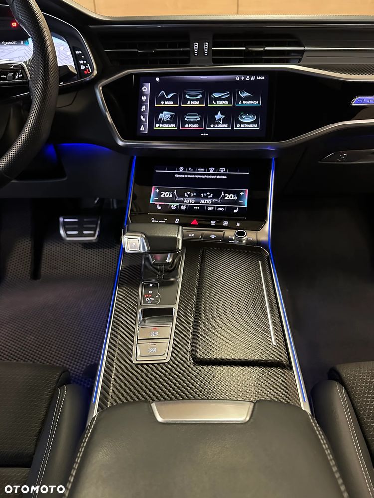 Audi A6 Limousine 2021