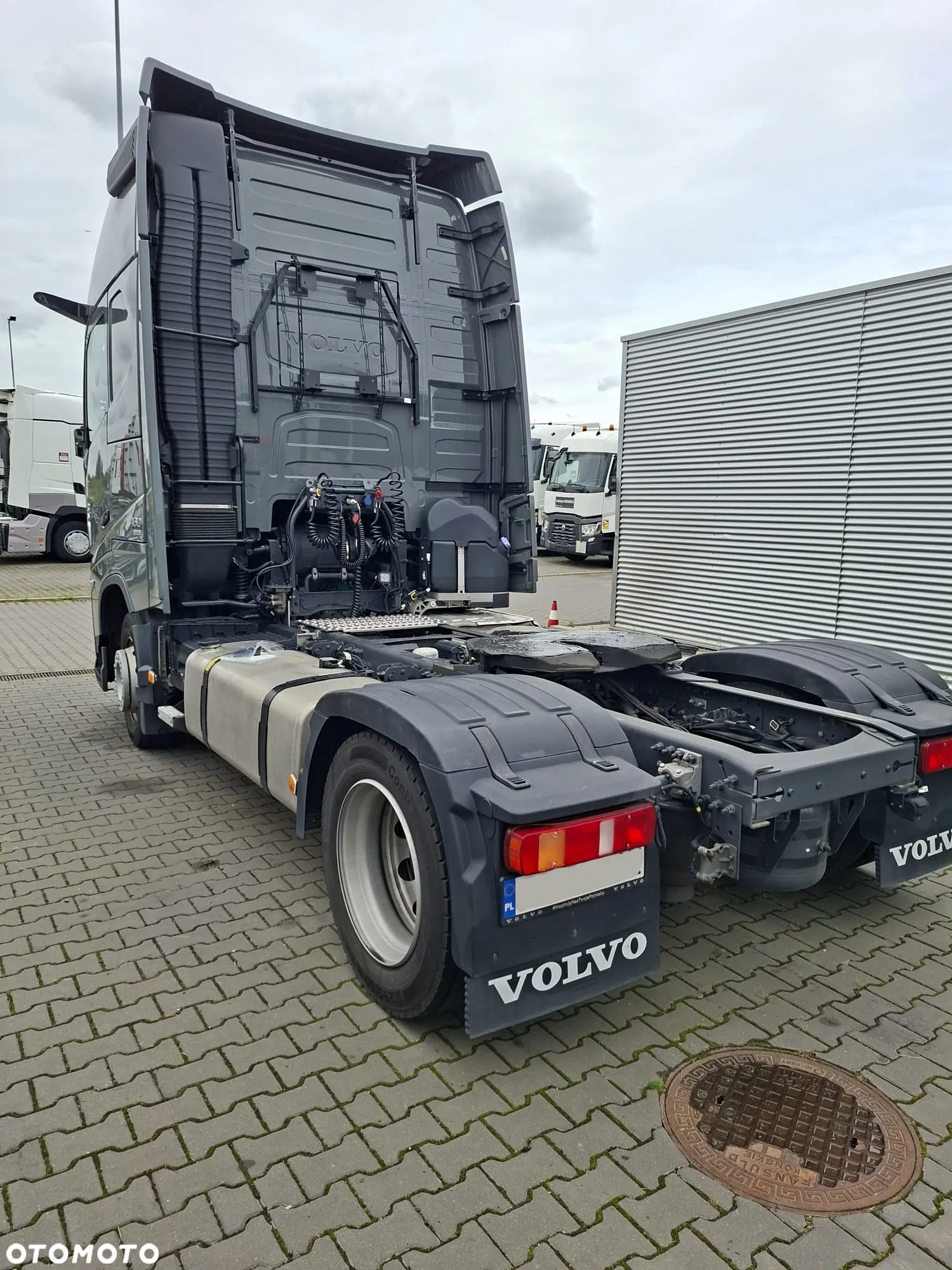 Volvo FH 460 - 4