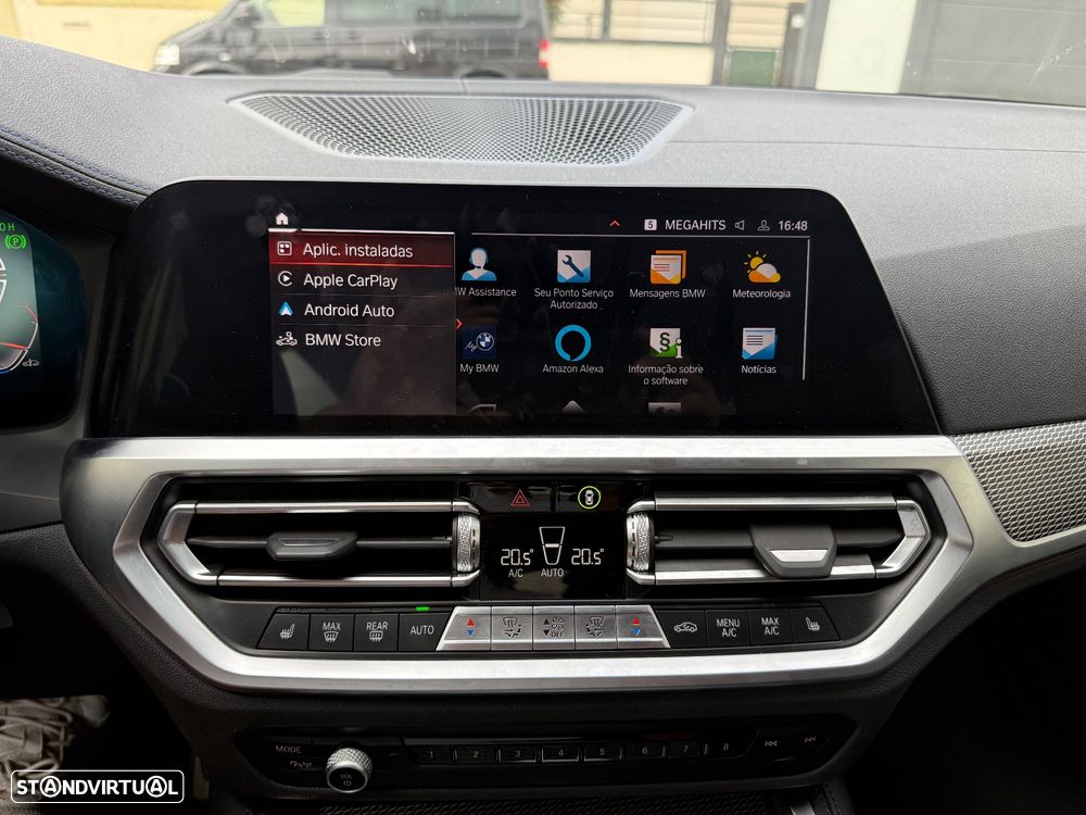 BMW 420 Gran Coupé d xDrive Pack Desportivo M Auto - 22