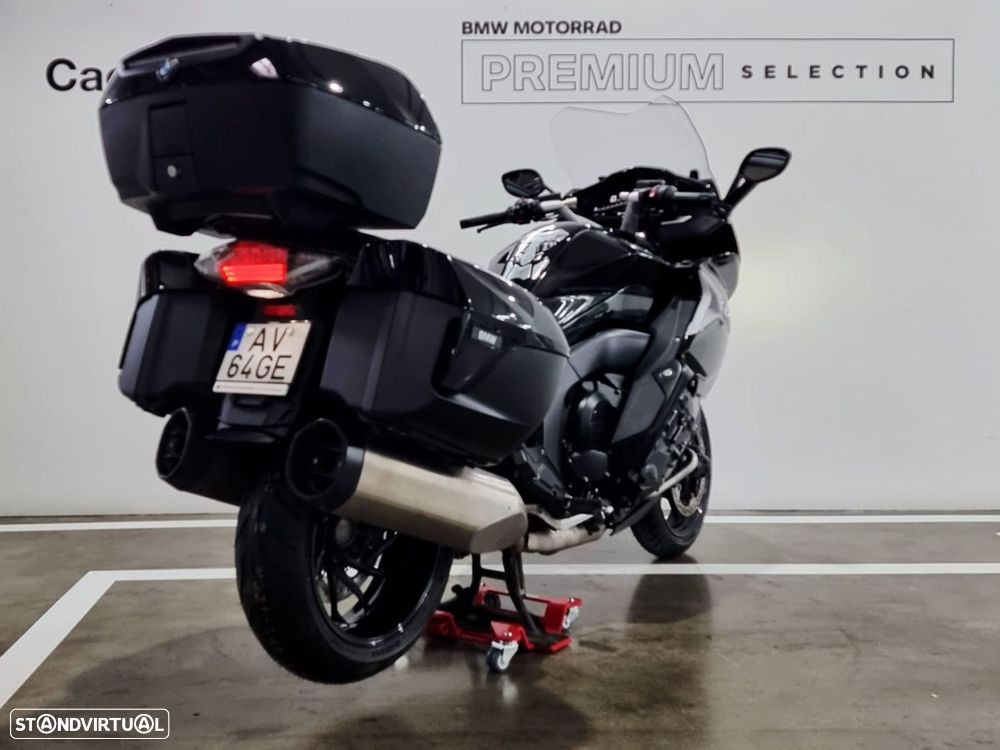 BMW K 1600 GT 1600 GT Triple Black - 6