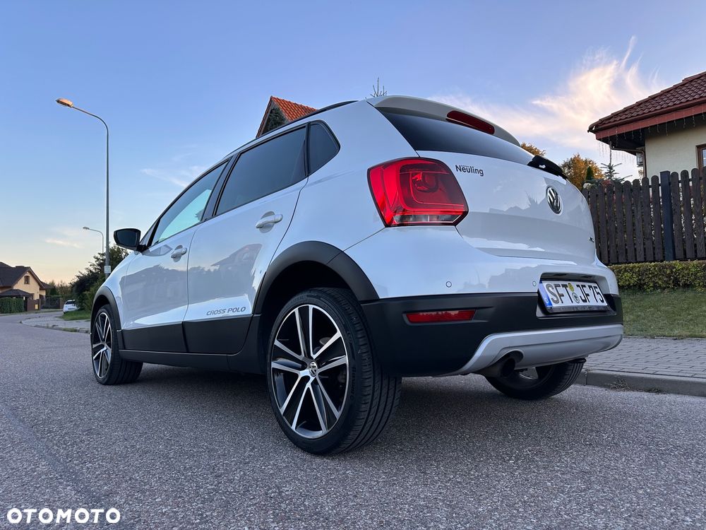 Volkswagen Polo Cross 1.6 TDI DPF - 15