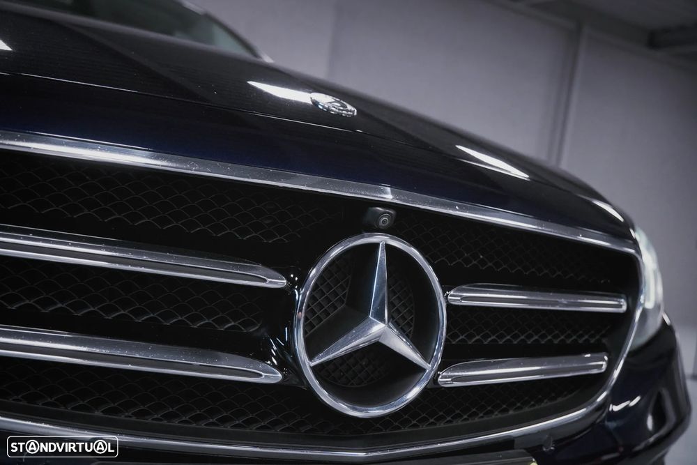 Mercedes-Benz E 350 e Avantgarde - 12